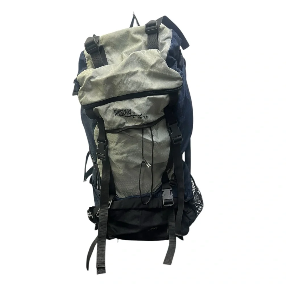 🎒 Kelty‎ Ridgeway Alpine Internal Frame Hiking Backpack w/ Hydration